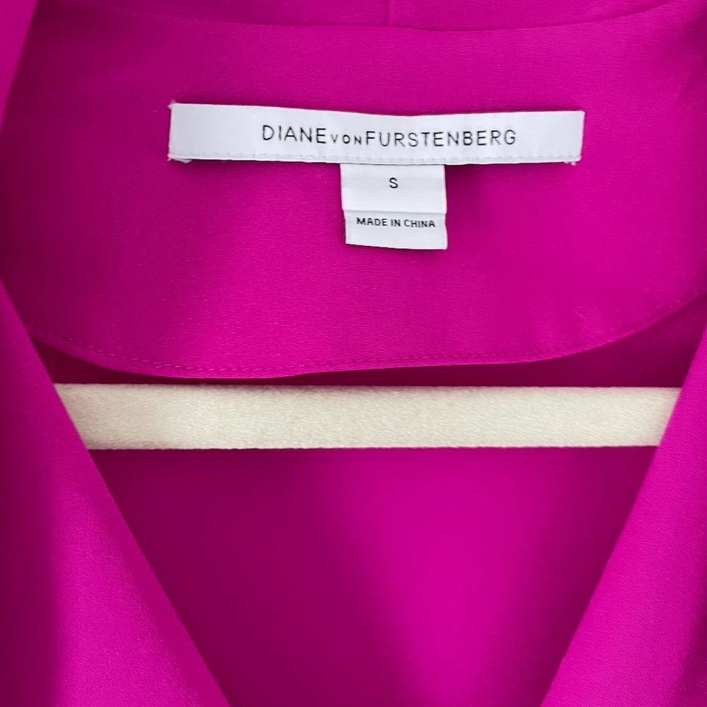 deep pink sleeveless top